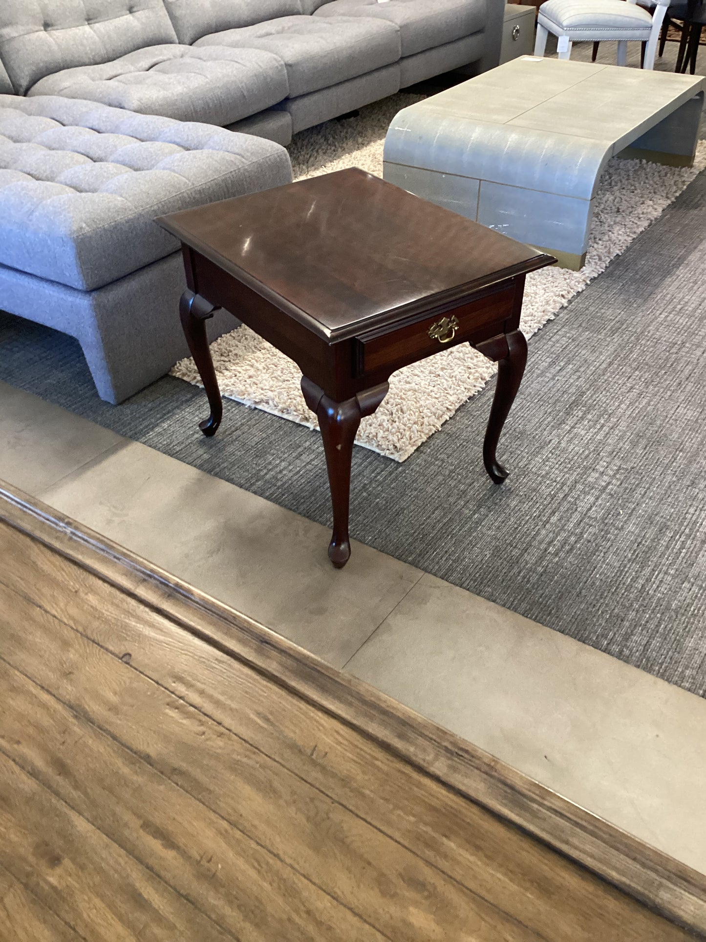 Reserved Side Table