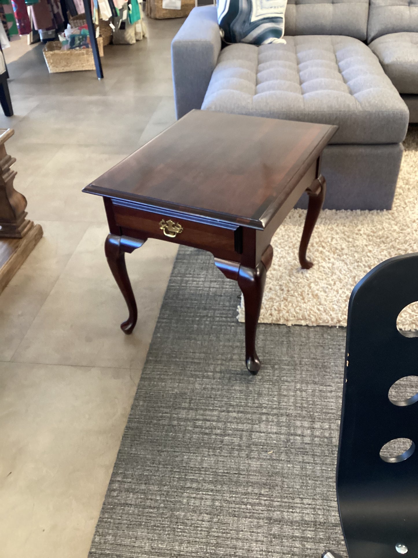 Reserved Side Table
