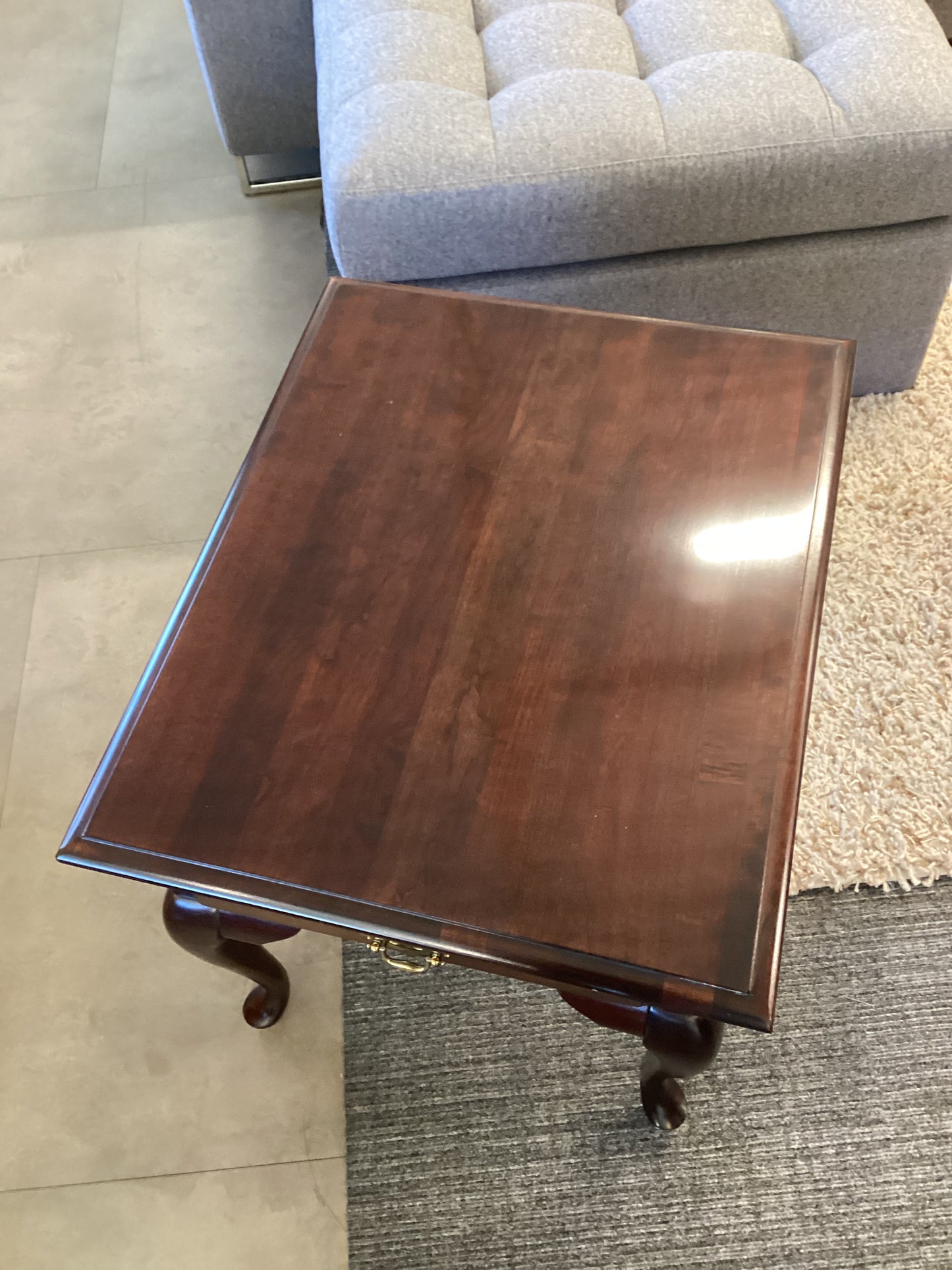 Reserved Side Table