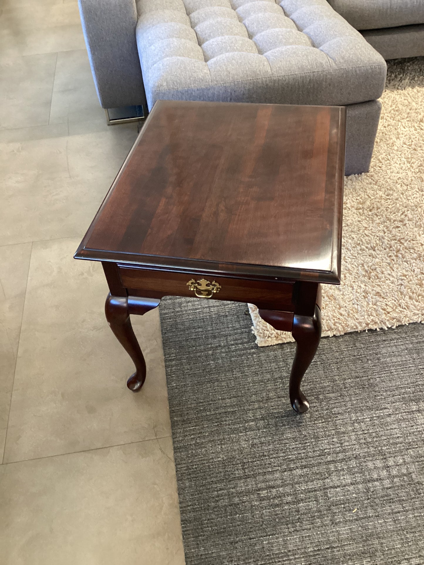 Reserved Side Table