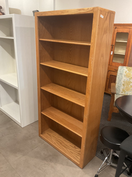 6 Foot Bookcase