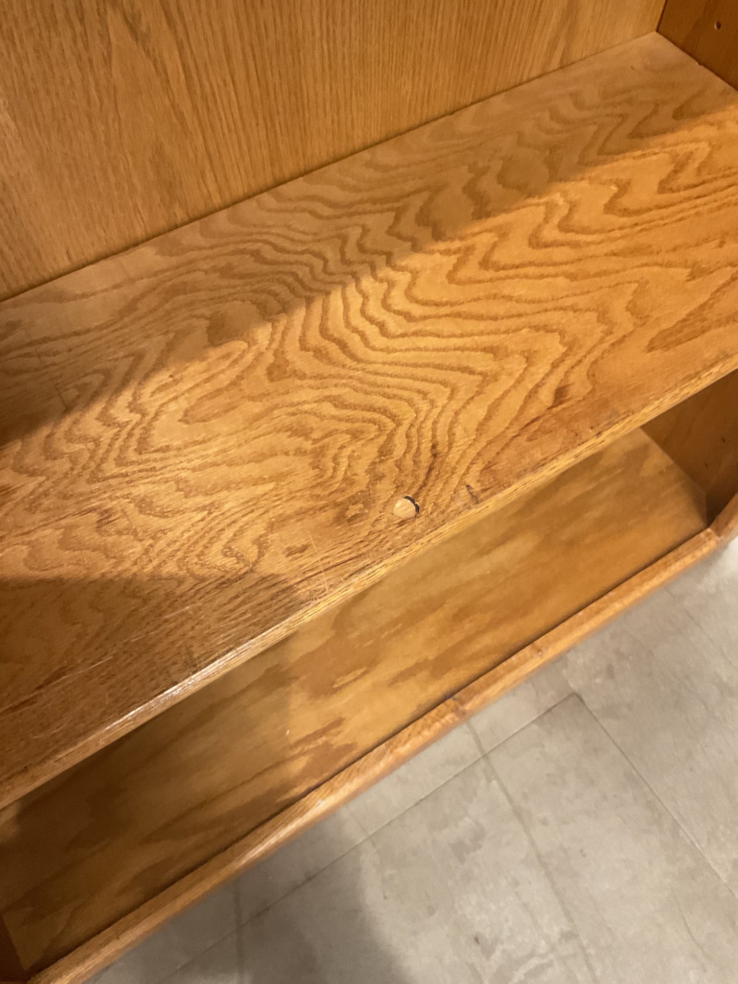 6 Foot Bookcase