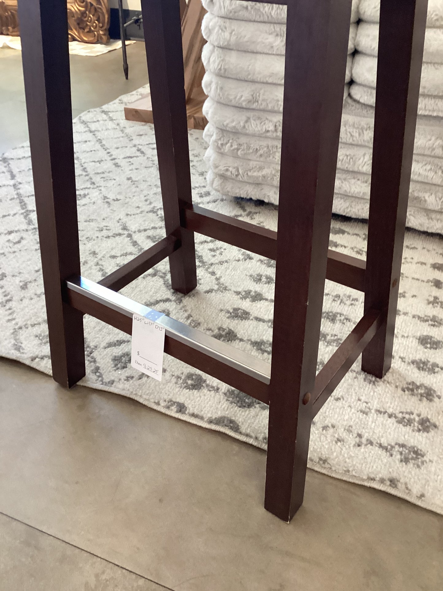 Small Stool