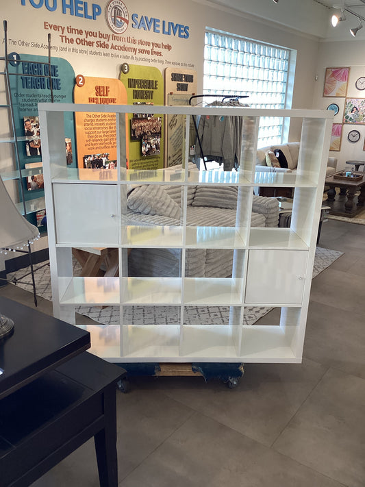 The Ultimate Storage Cube