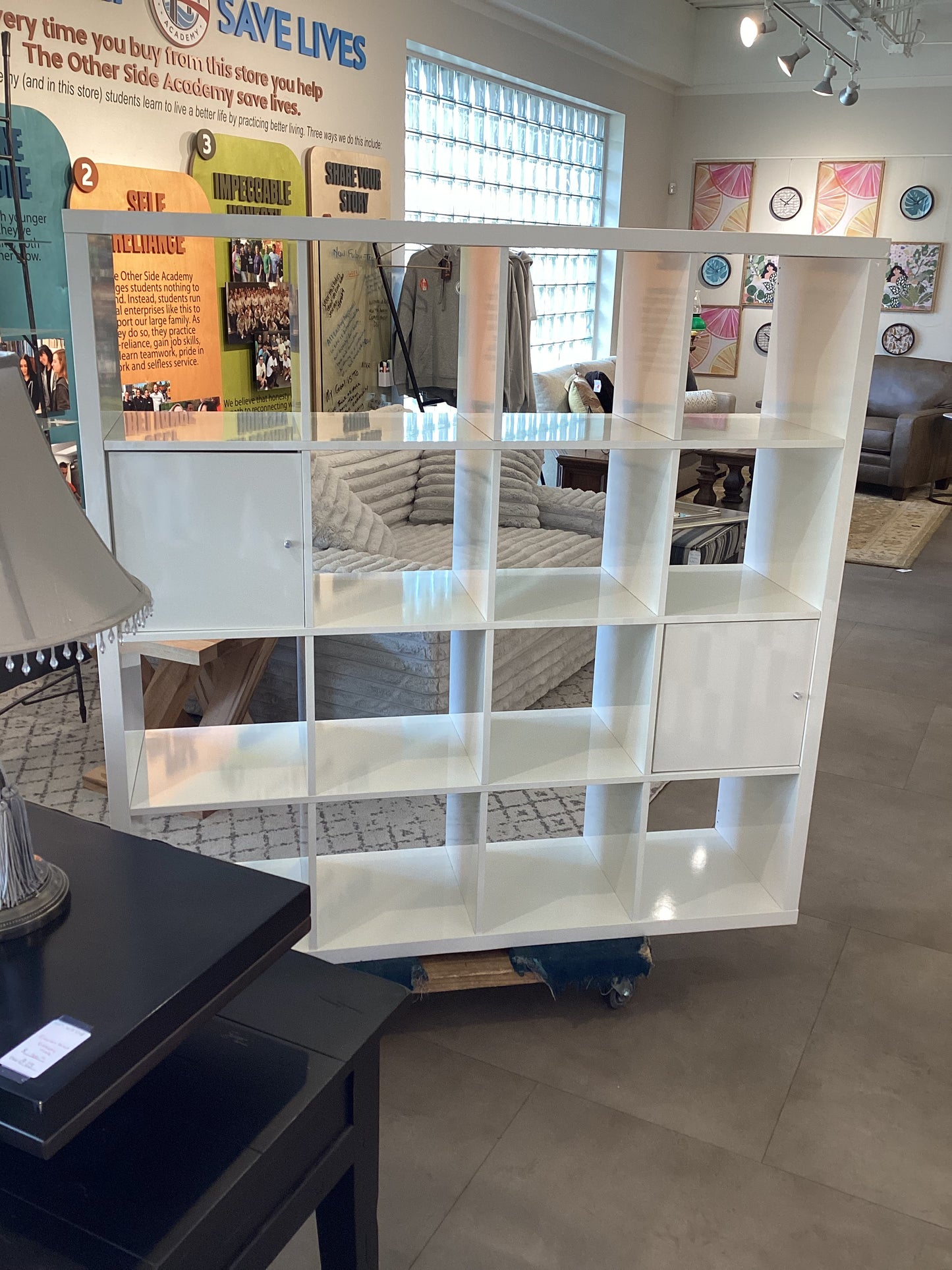 The Ultimate Storage Cube
