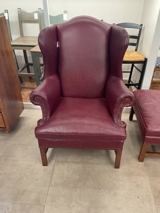 Lexington Wingback Chair