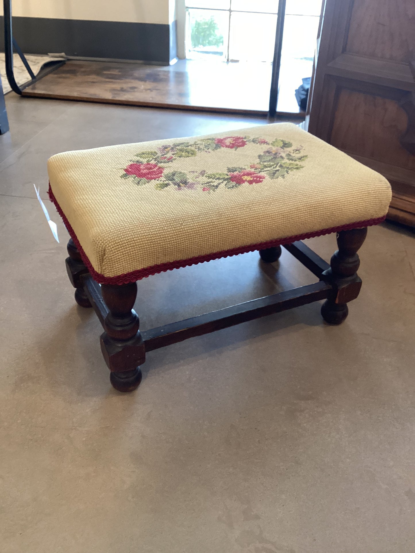 Little Stitching Stool