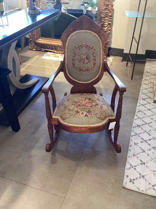 Stitchy Rocker