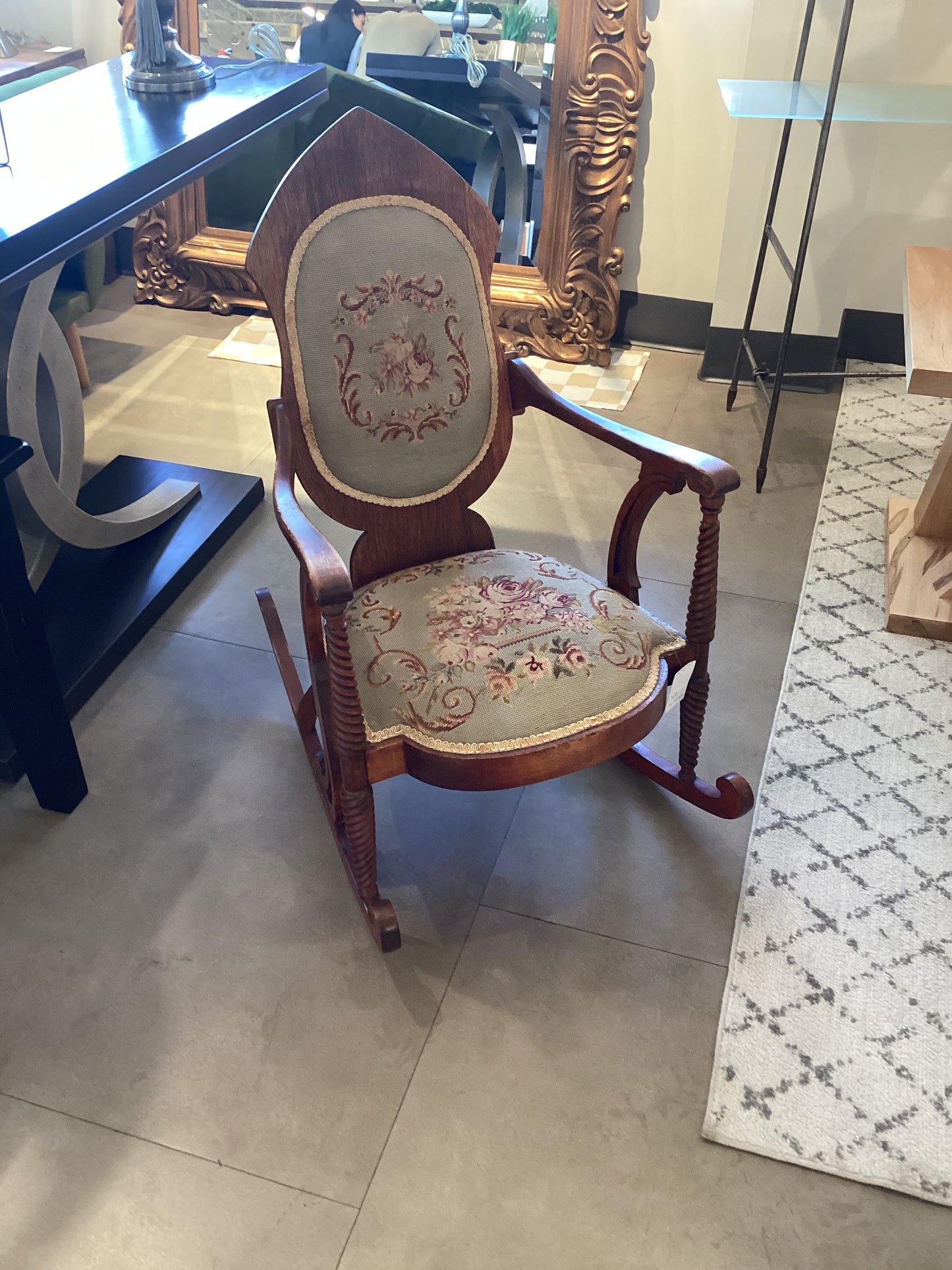 Stitchy Rocker