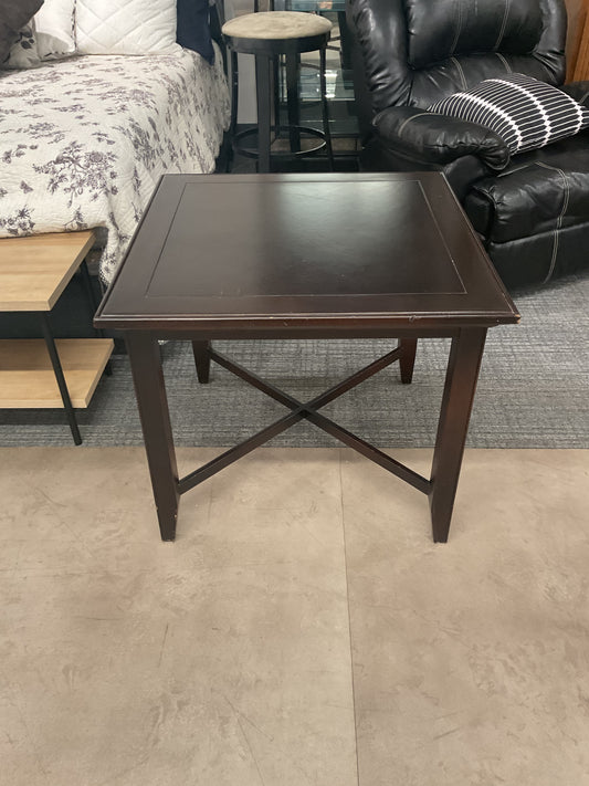 Small Square Table