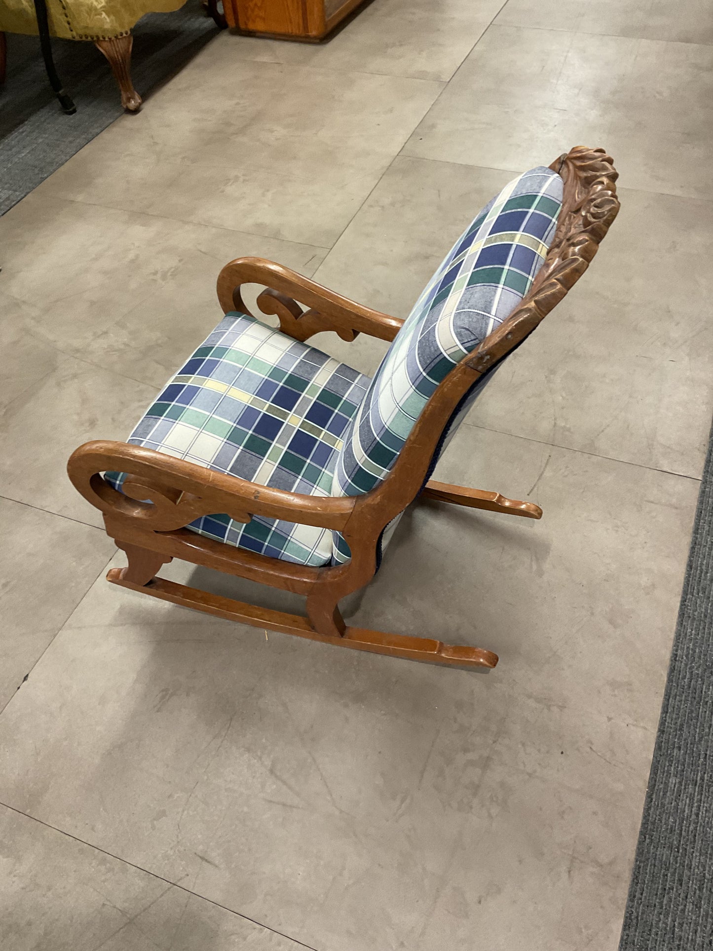 Rockin Da Baby Rocker
