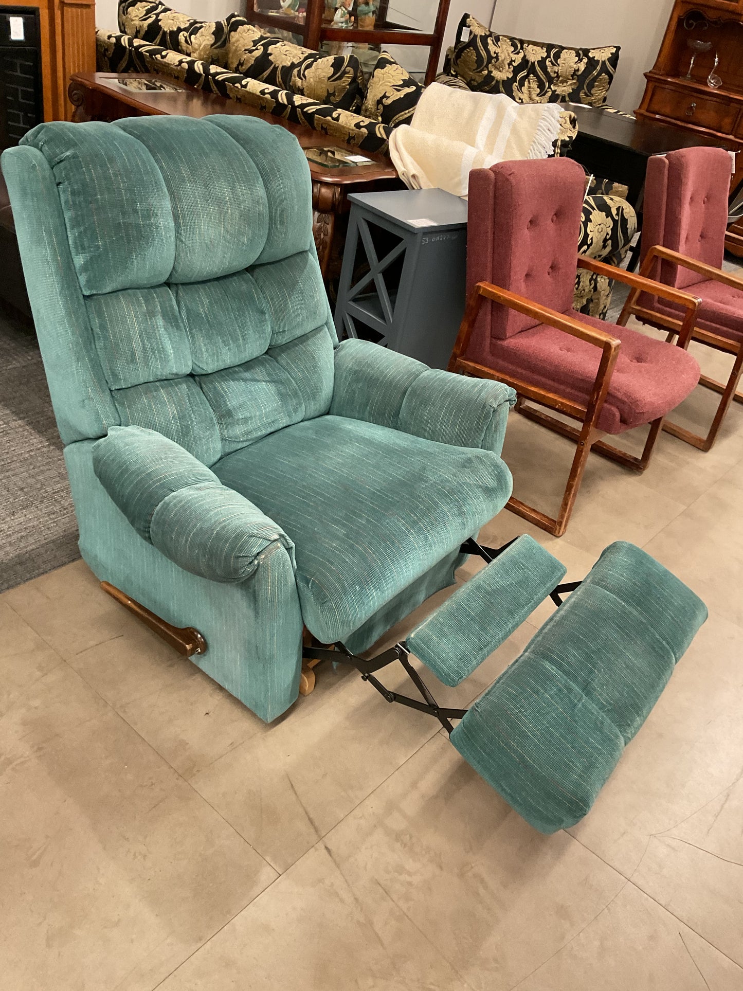 Verde Lane Recliner