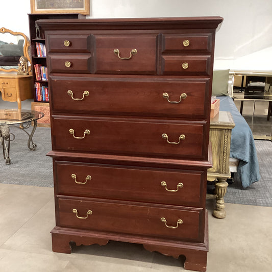 Pennsylvania House Tallboy Dresser