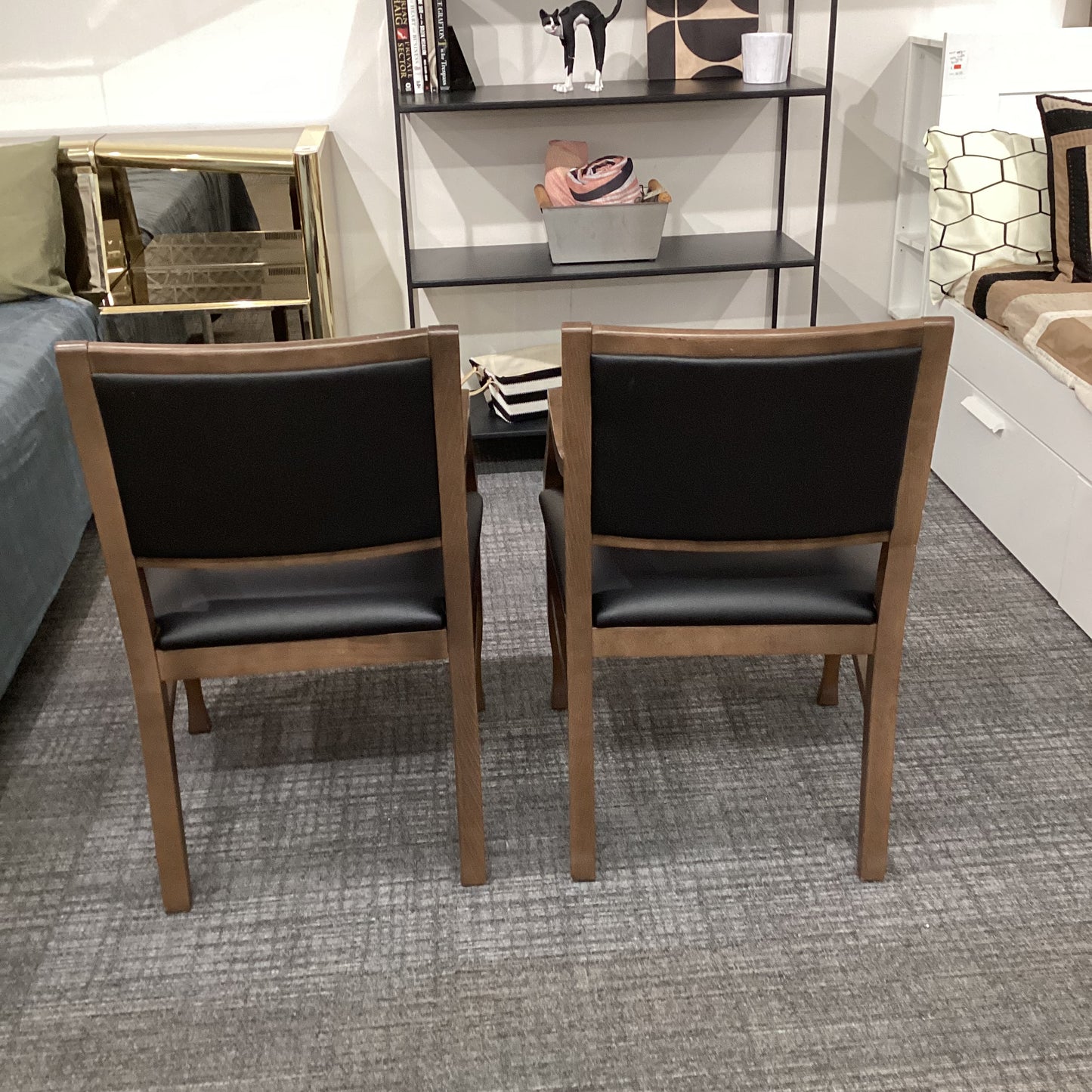 Pair of Jasper Group Chairs