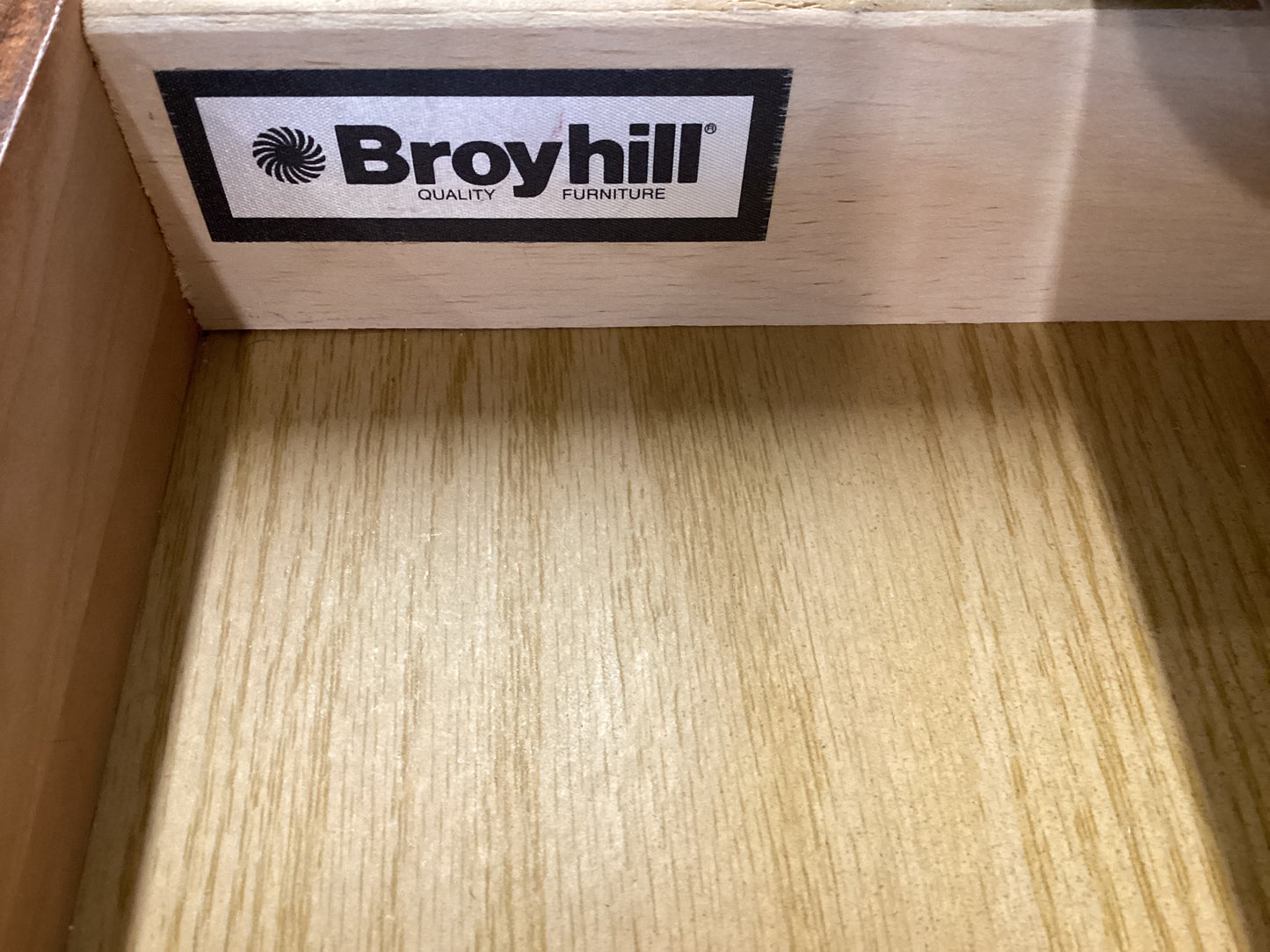 Broyhill End Table Pair