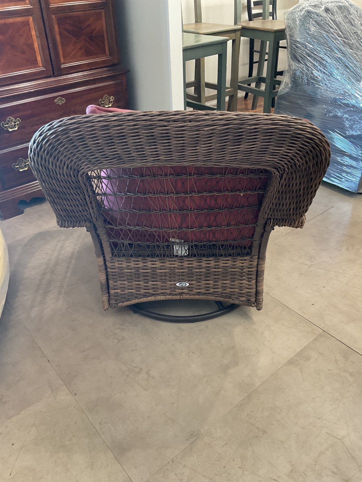 Hampton Bay Patio Chair