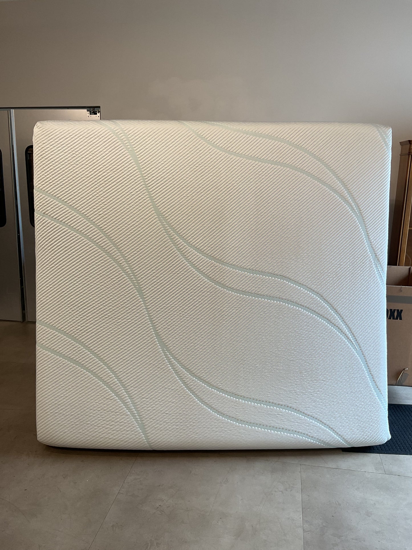 King Size Tempur-Pedic Mattress Set