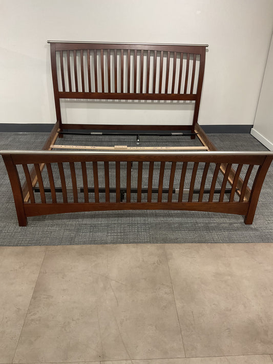 Iron Rail King Frame (B241)