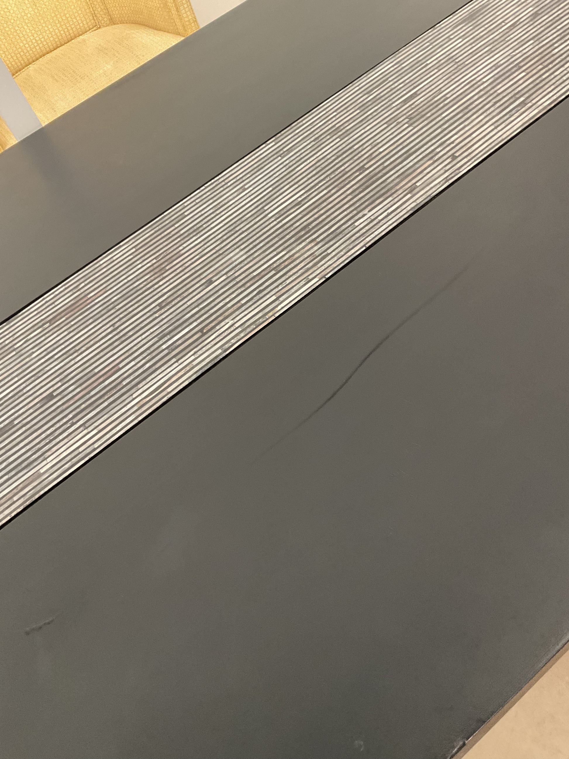 Hyper Space Dining Table *WH* – TOSA Furniture Boutique
