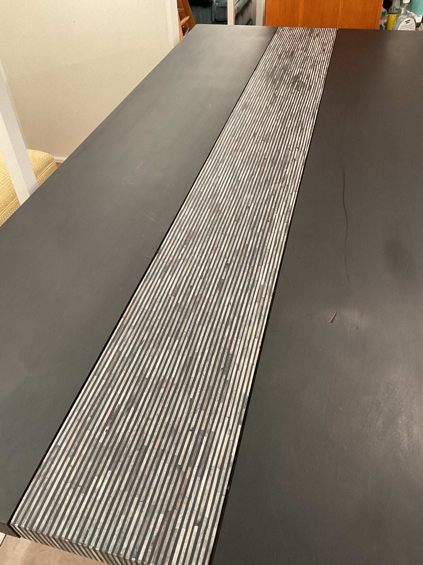 Hyper Space Dining Table *WH* – TOSA Furniture Boutique