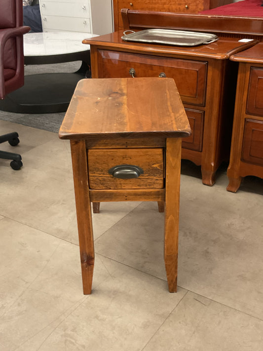1 Draw Side Table
