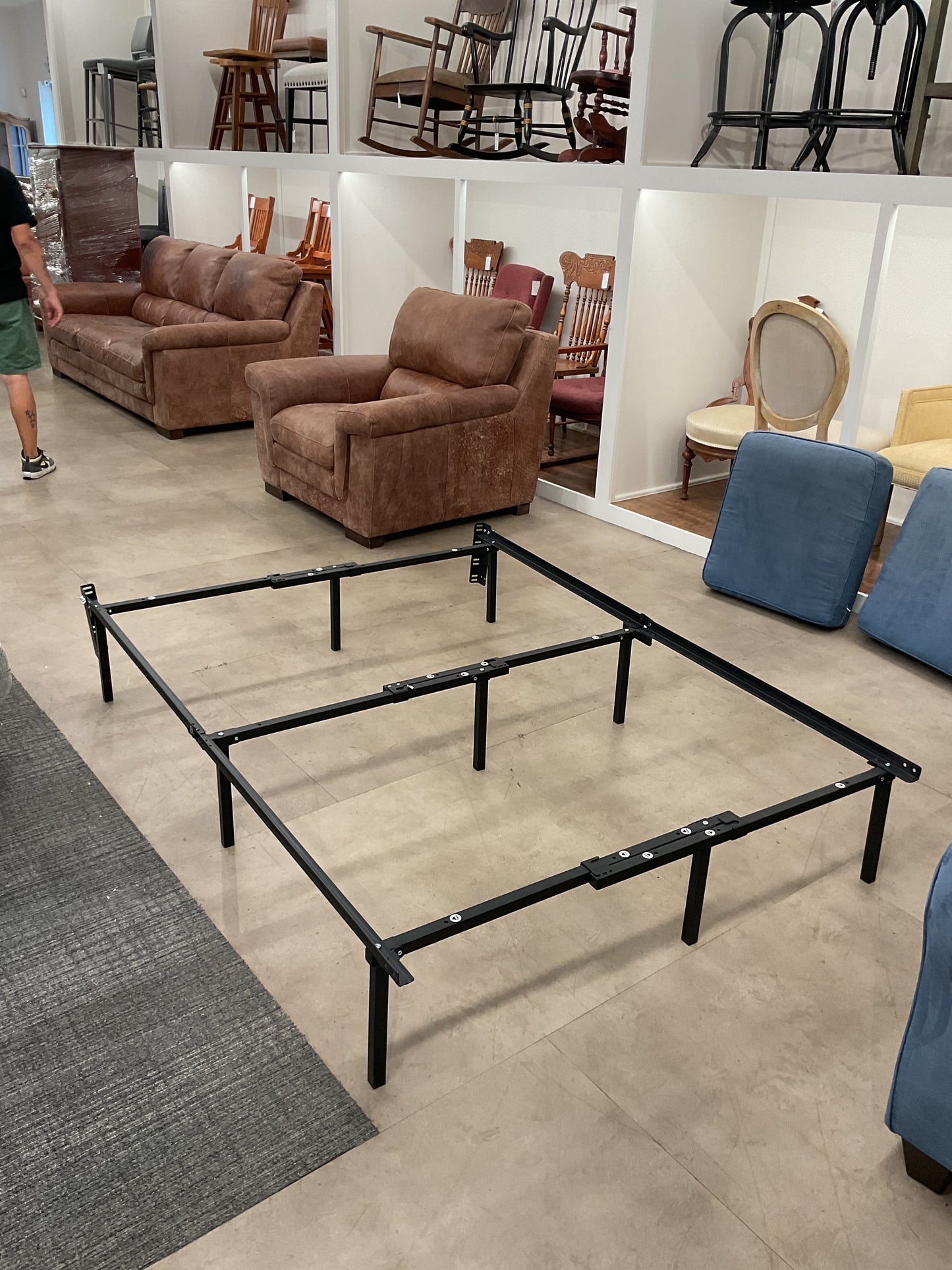 All Purpose Bed Frame TQF