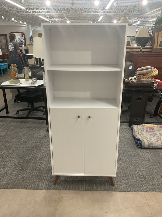 White Shelf Cupboard