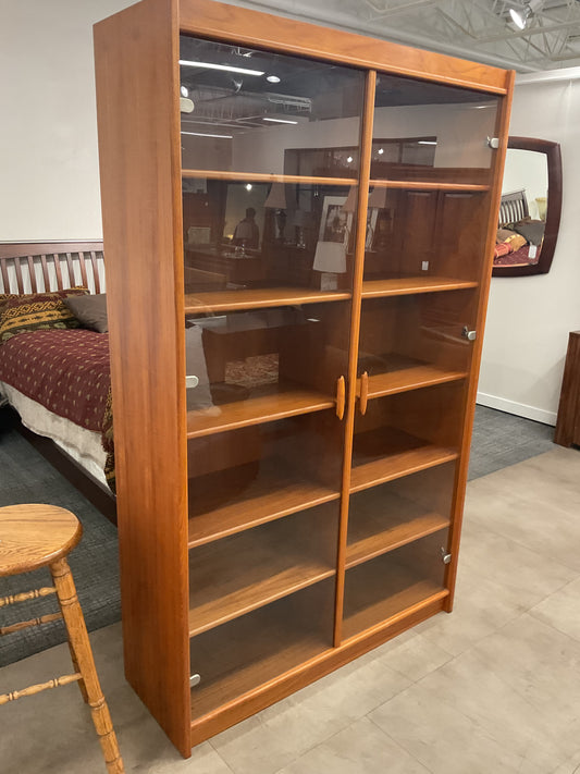 Honey Bookcase