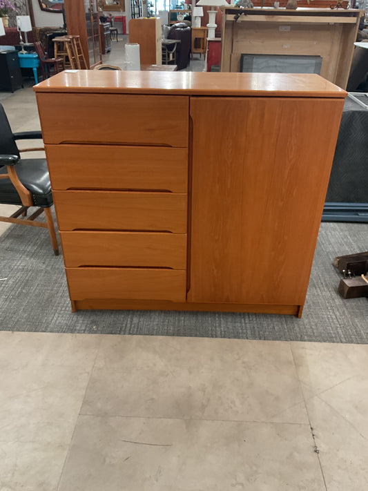 Honey Cabinet