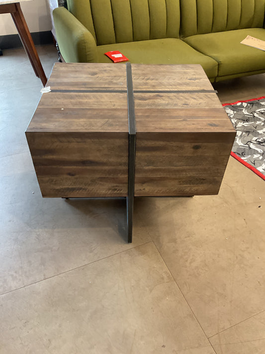 Accent End Table
