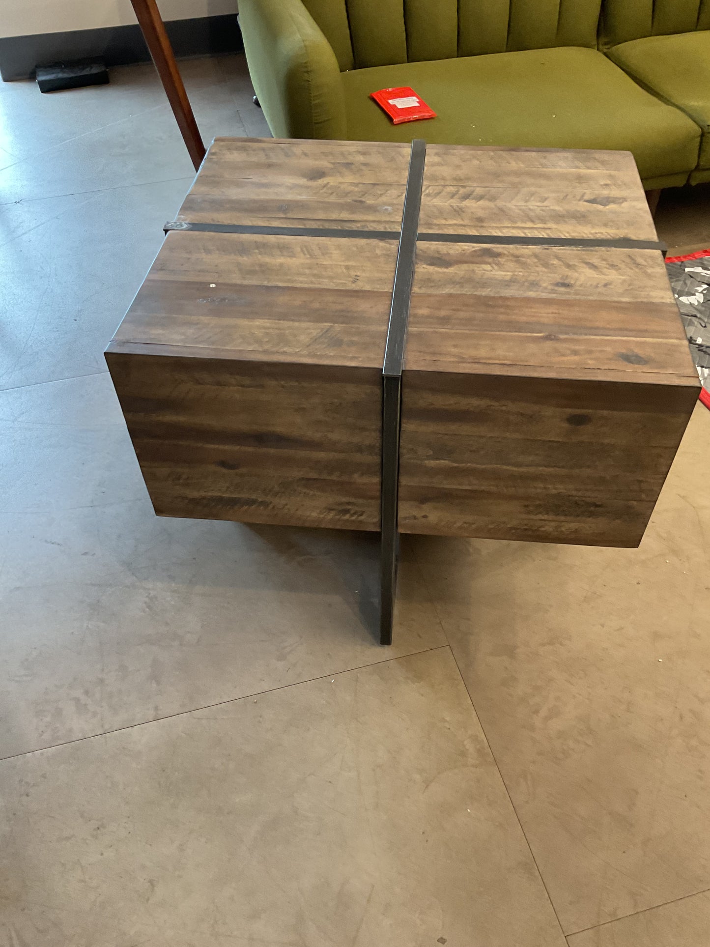 Accent End Table