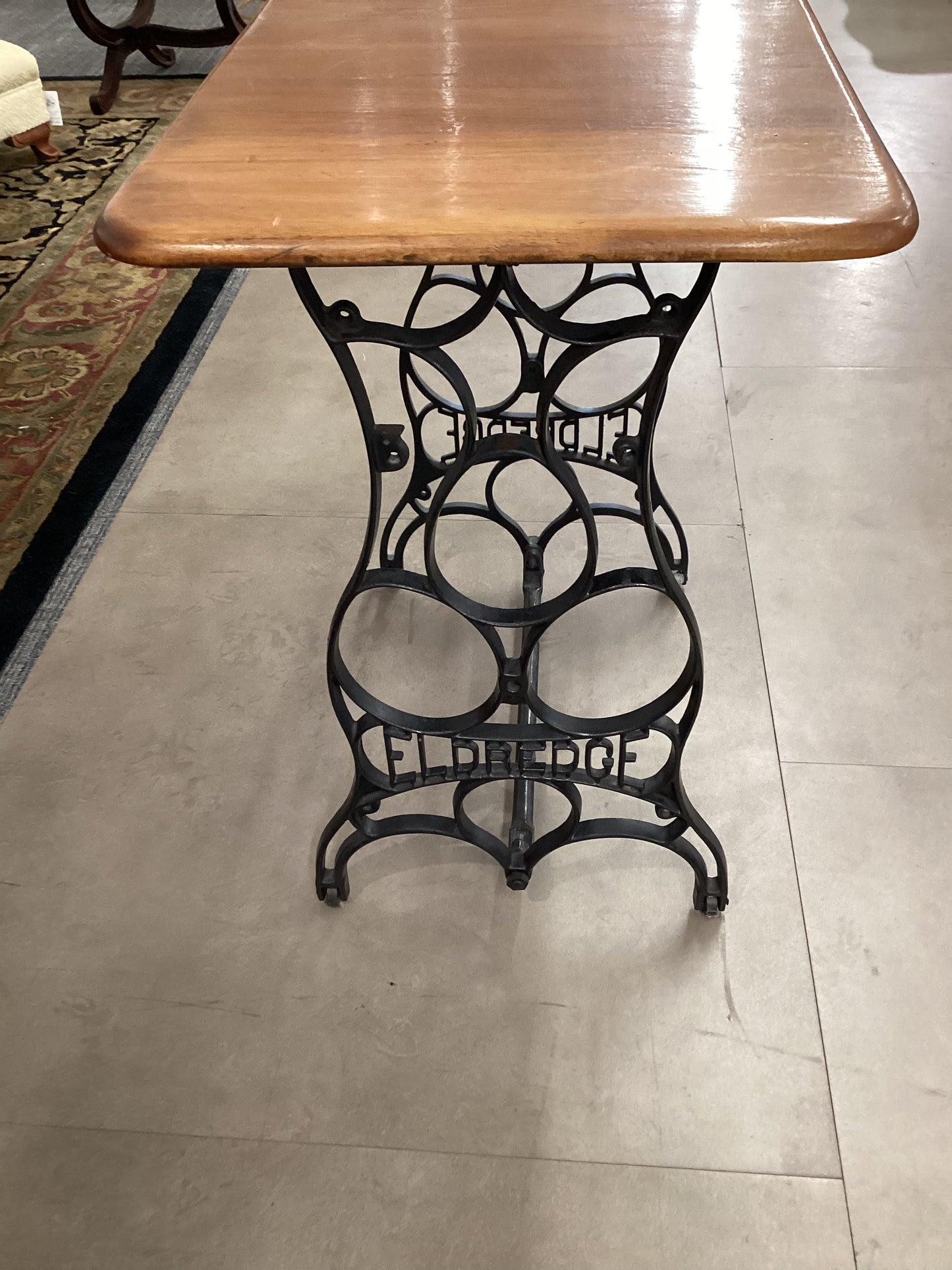 Eldredge Sewing Table