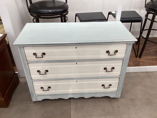 Antique Restored Dresser