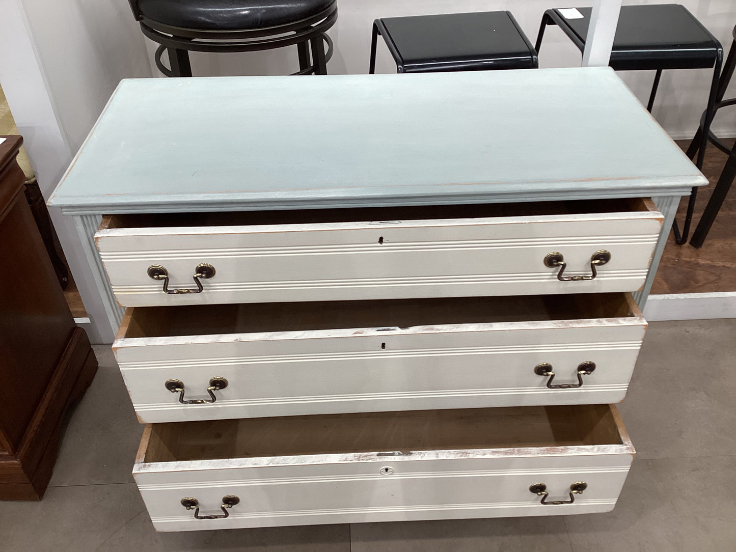 Antique Restored Dresser