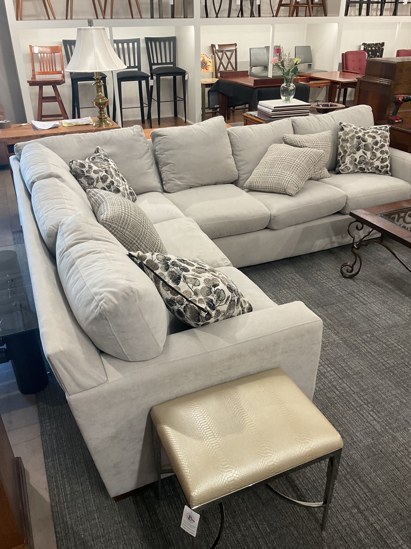 Stanton Sectional