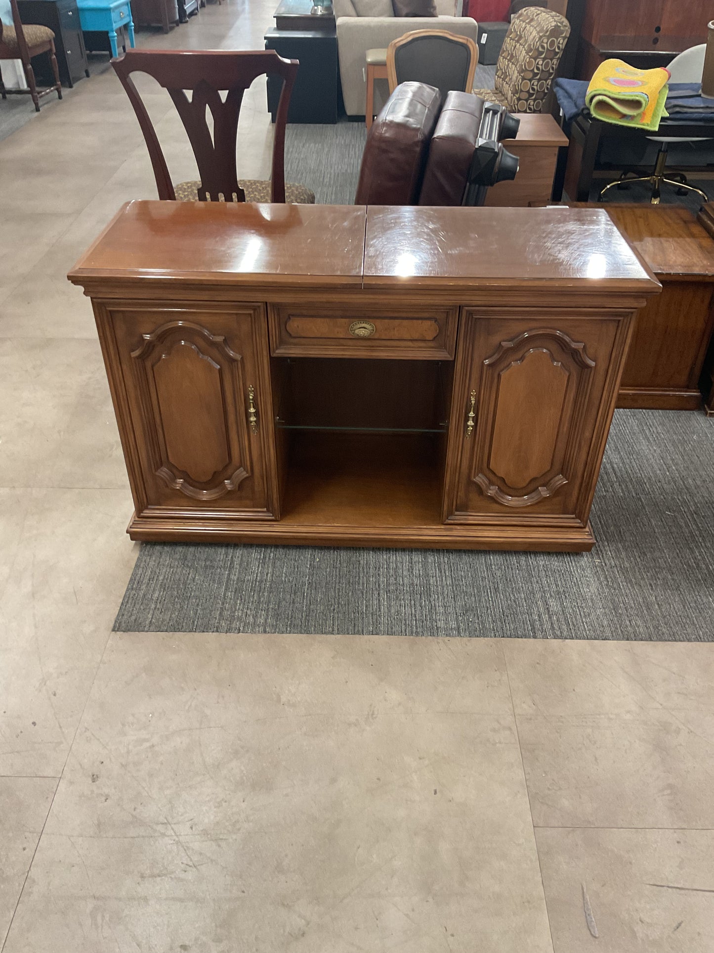 Rolling Hall Console