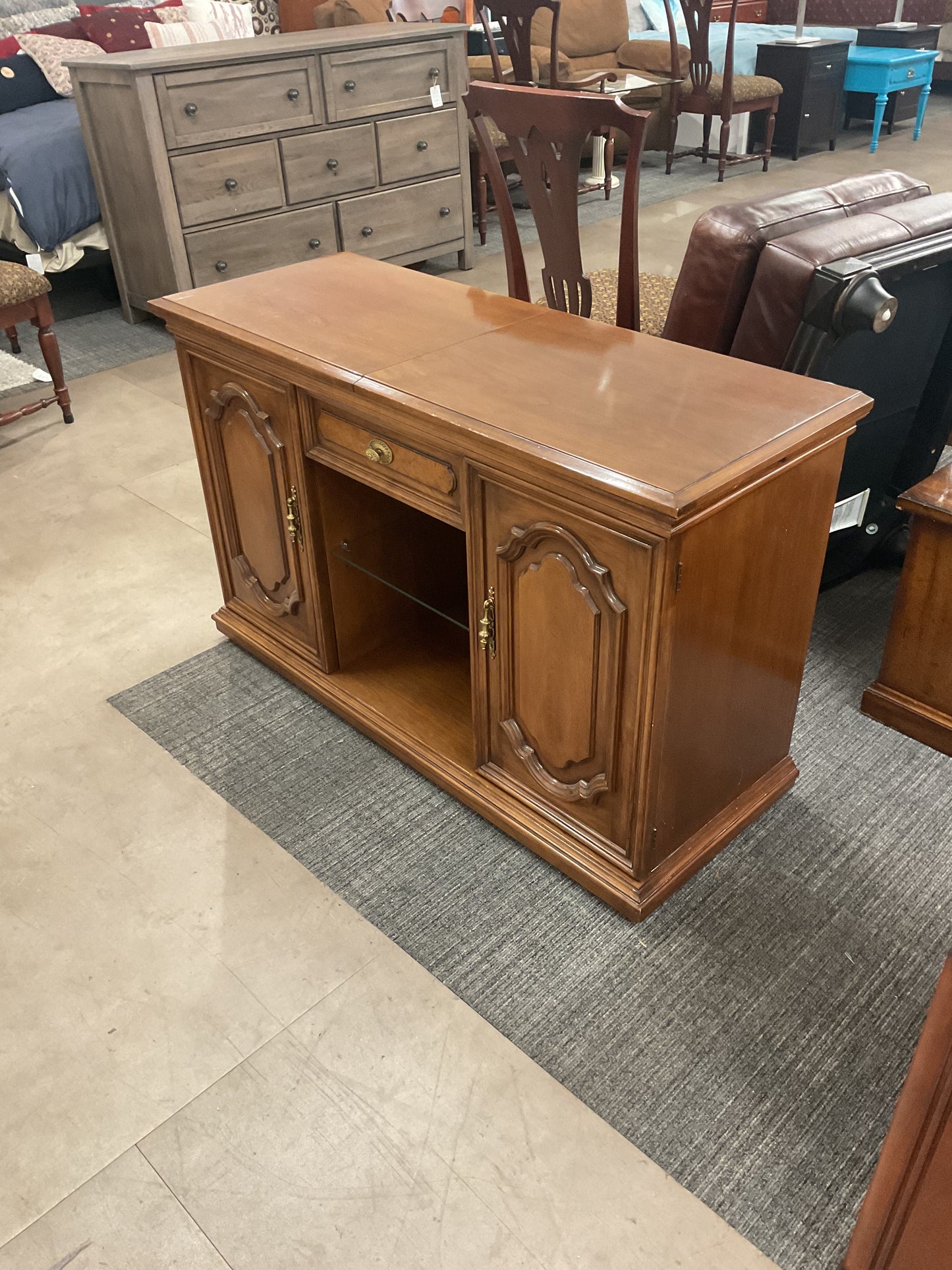 Rolling Hall Console