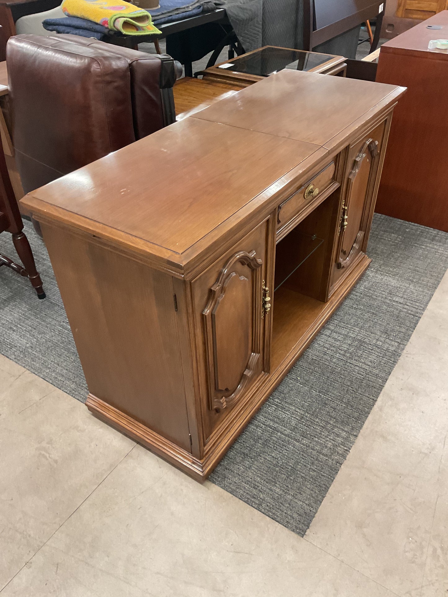 Rolling Hall Console