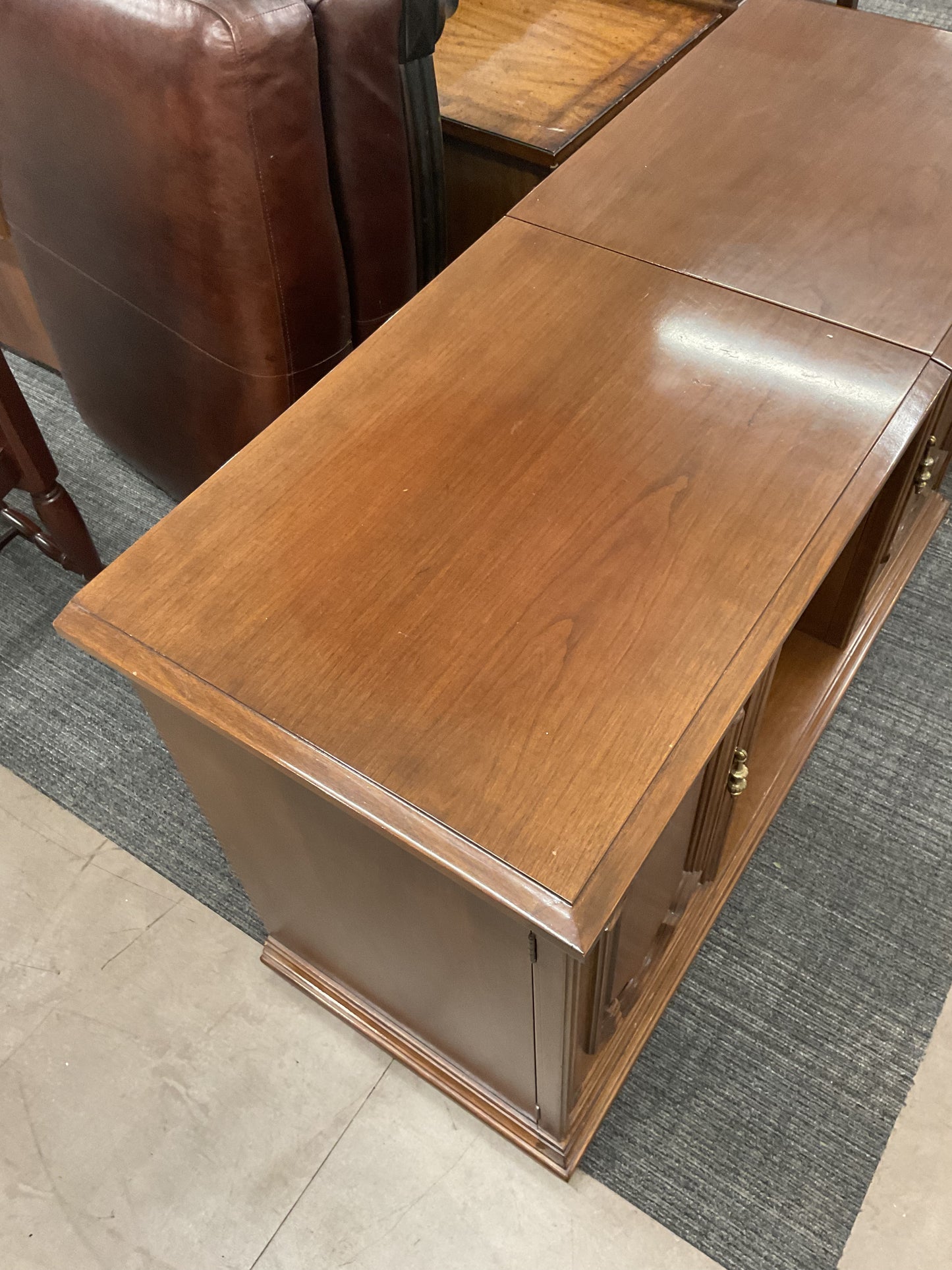 Rolling Hall Console