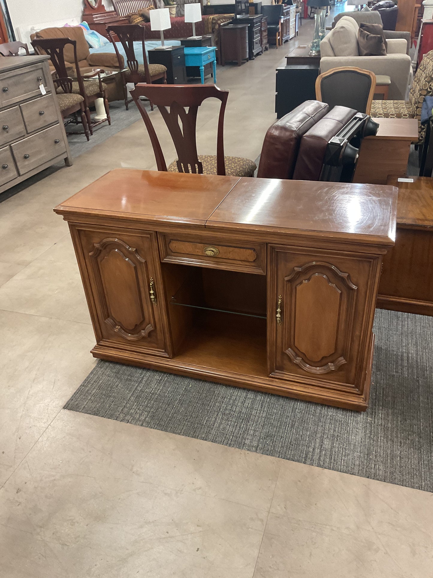 Rolling Hall Console