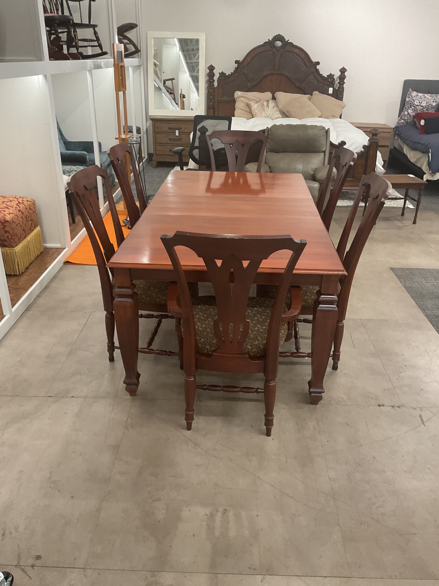 Captains Table Set