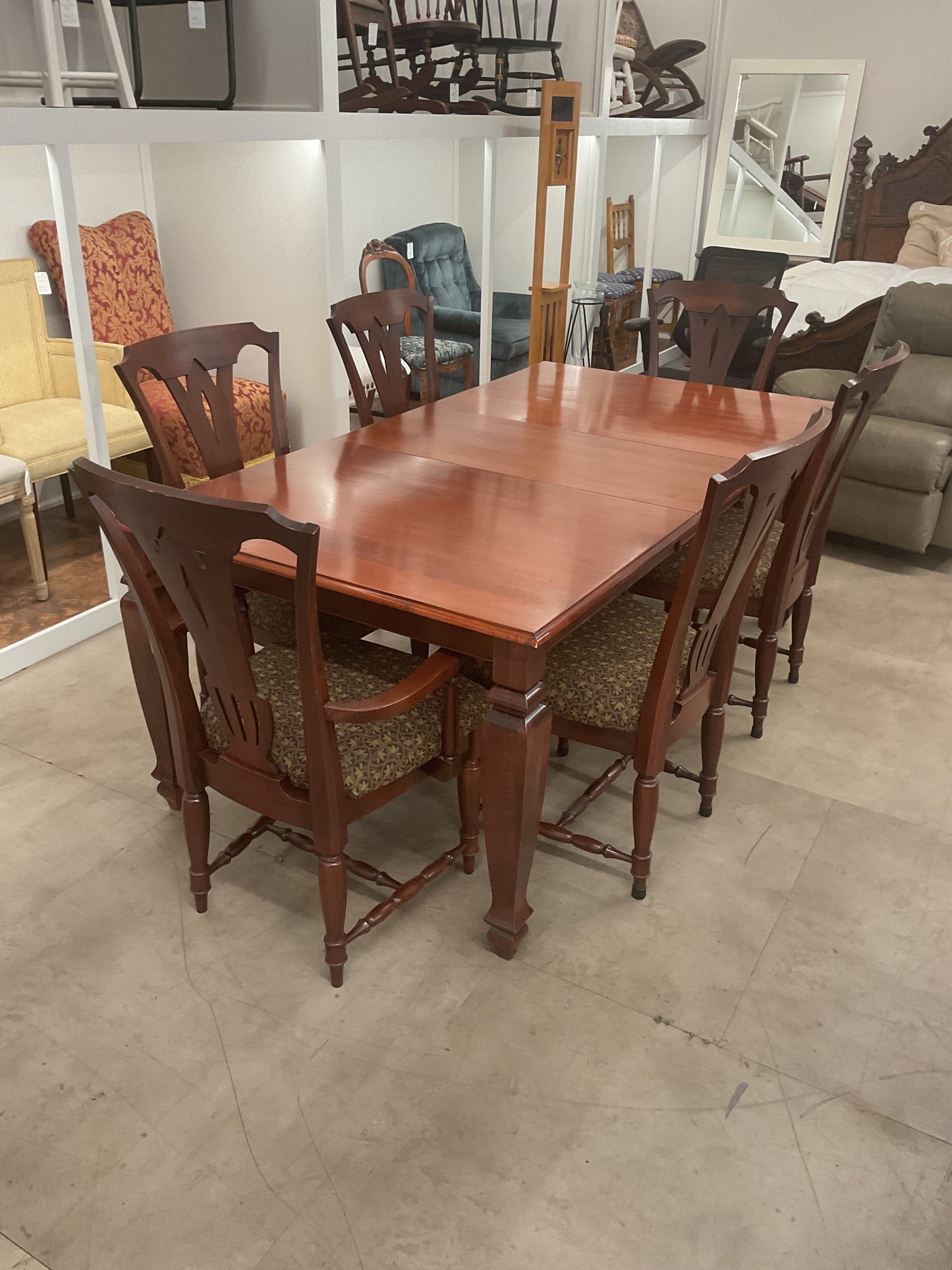 Captains Table Set