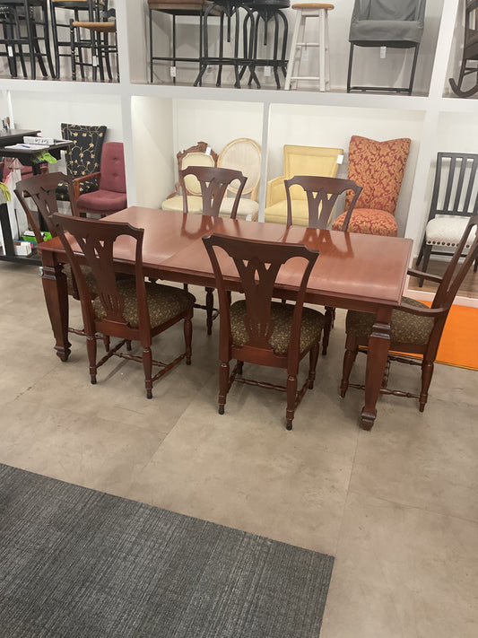 Captains Table Set