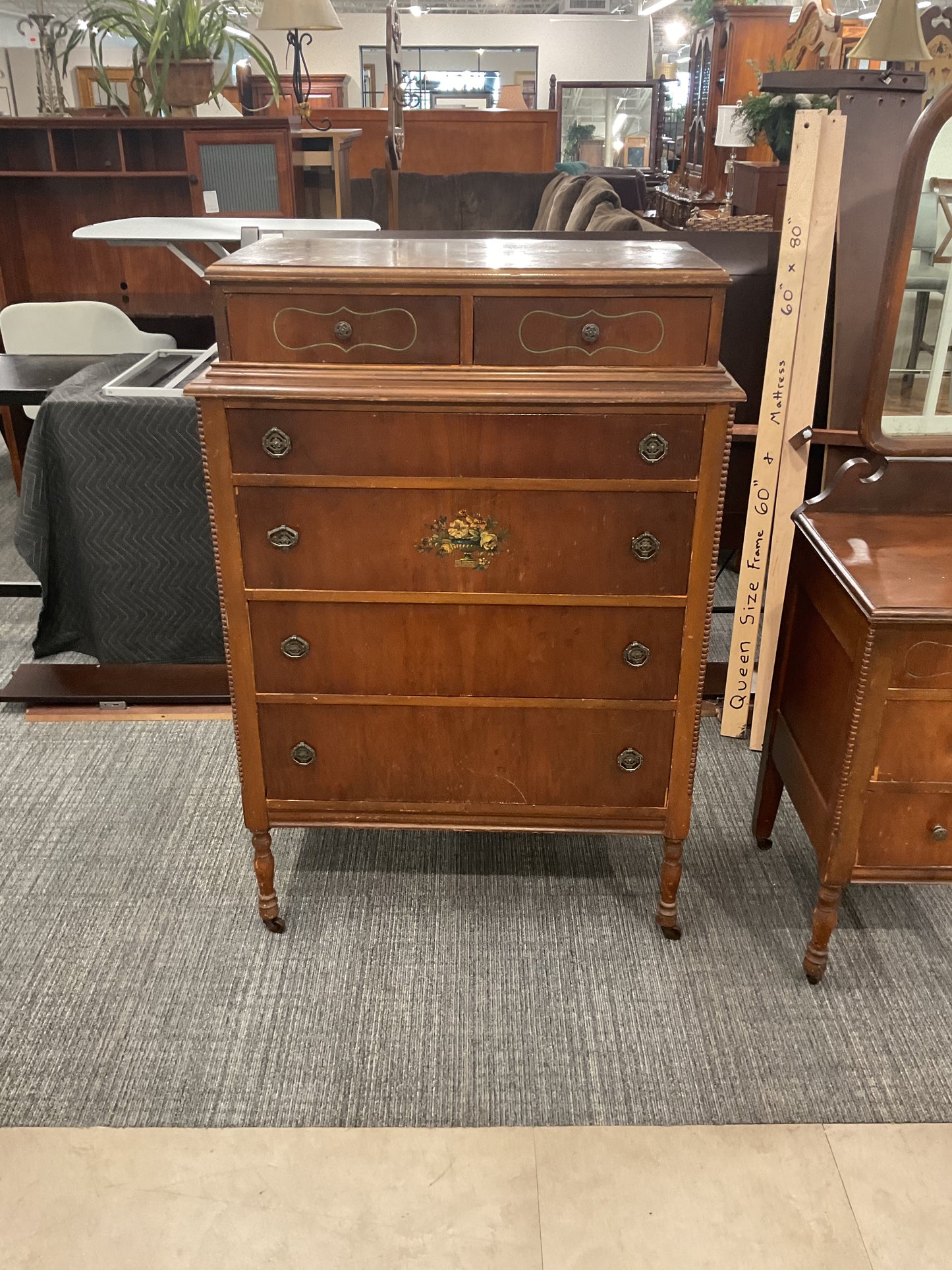 Vintage Tallboy