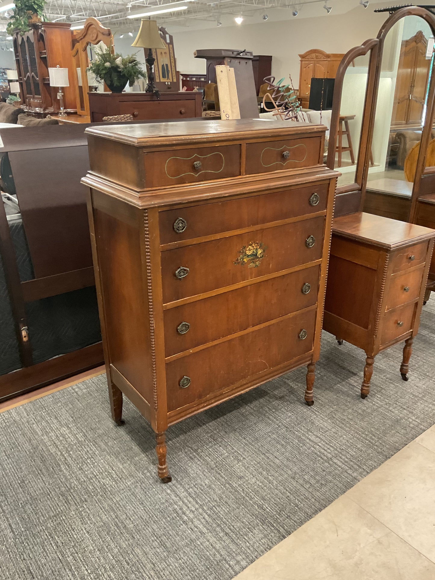 Vintage Tallboy