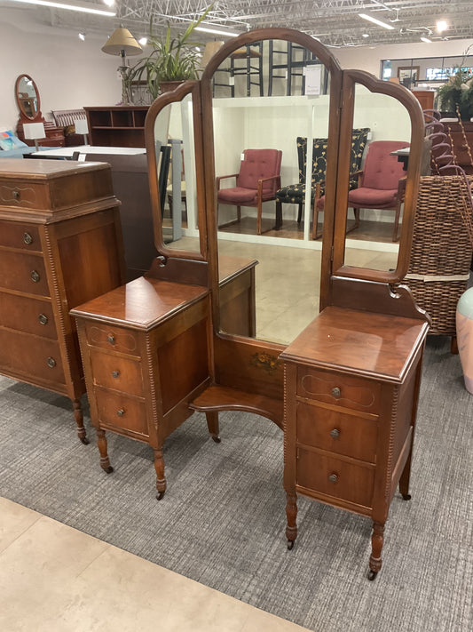 Vintage Vanity