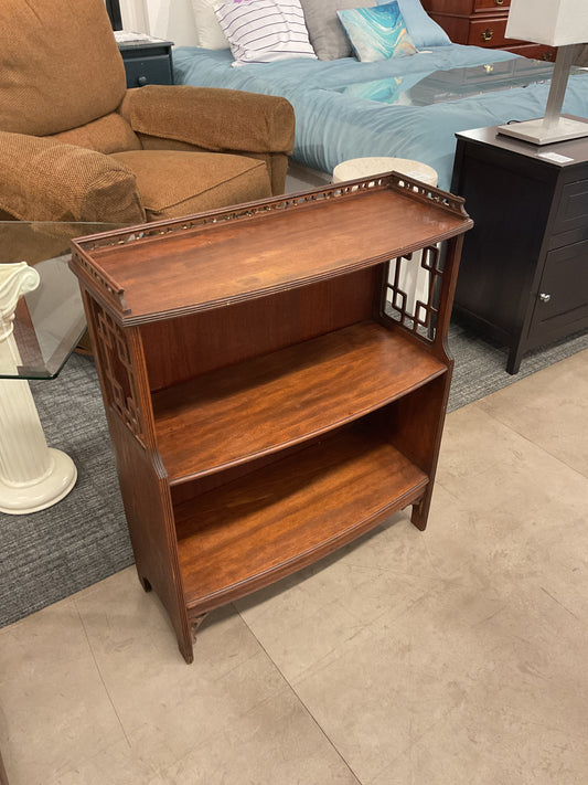 Butler Magazine Shelf