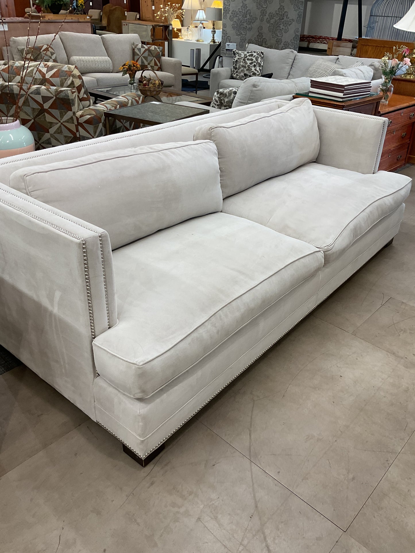 Mitchell Gold + Bob Williams Sofa
