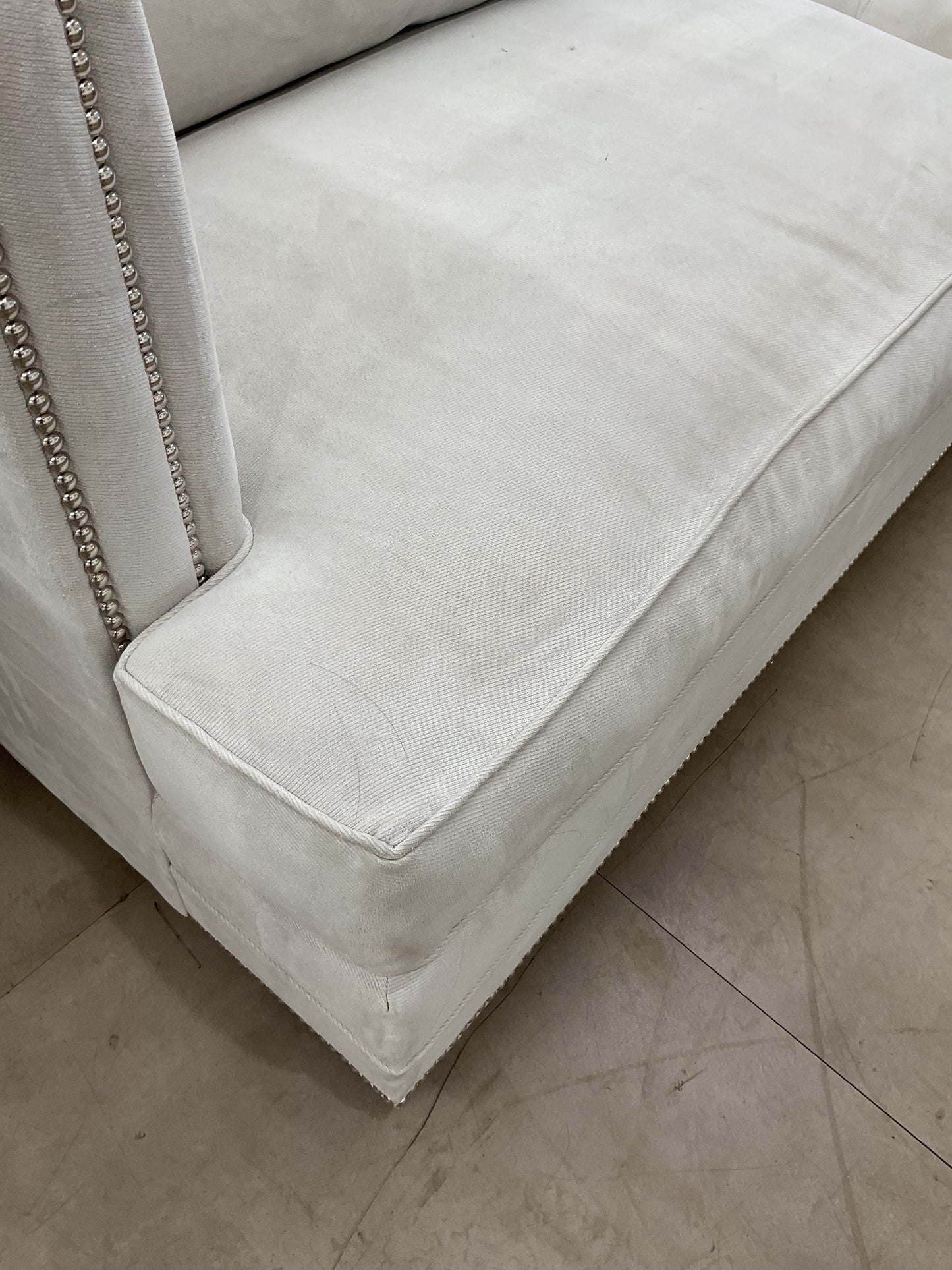 Mitchell Gold + Bob Williams Sofa