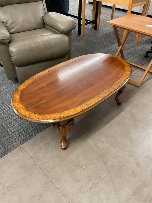 Hazelnut Coffee Table